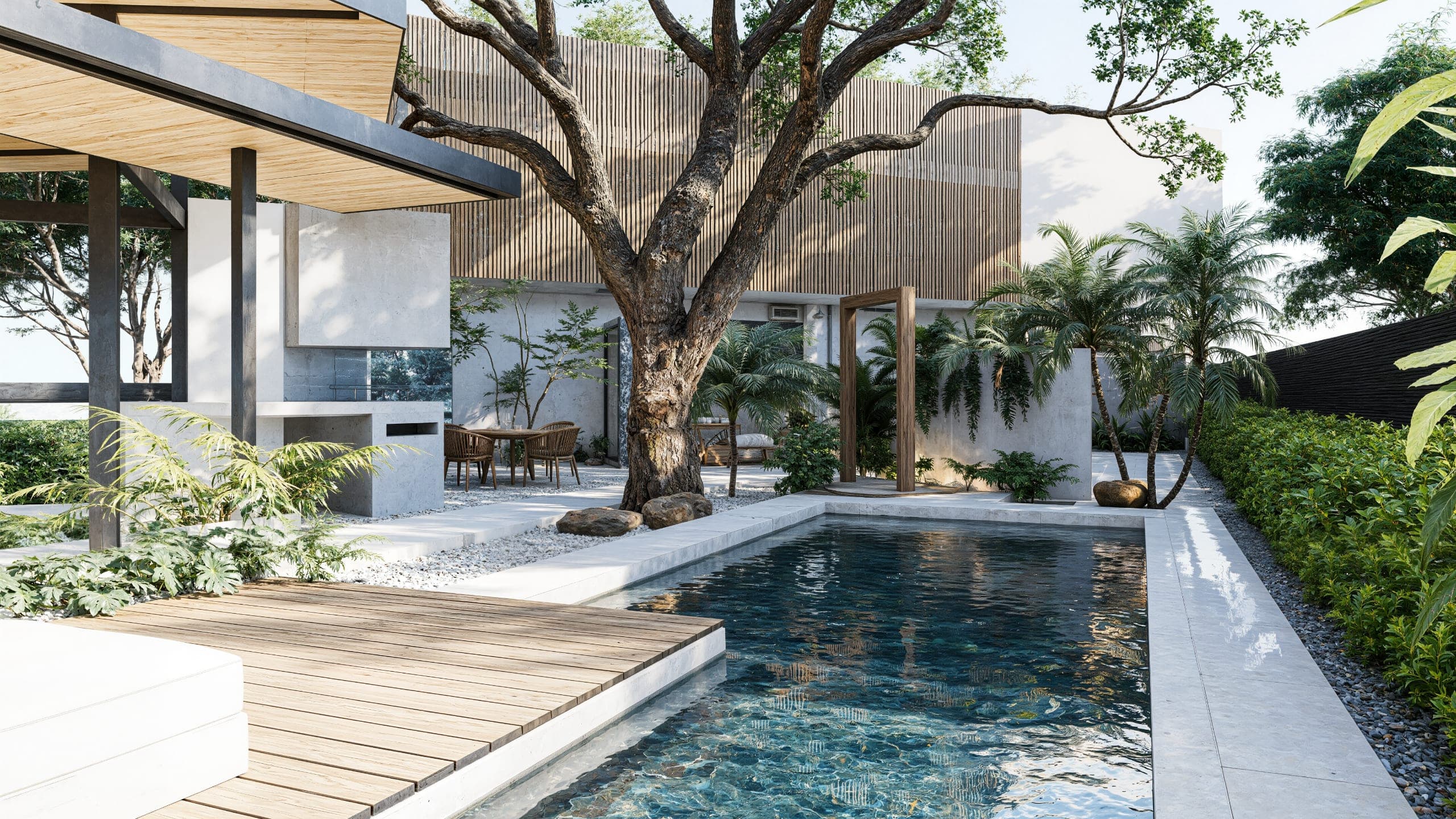 Proyecto Amarea — 19.89 Arquitectura