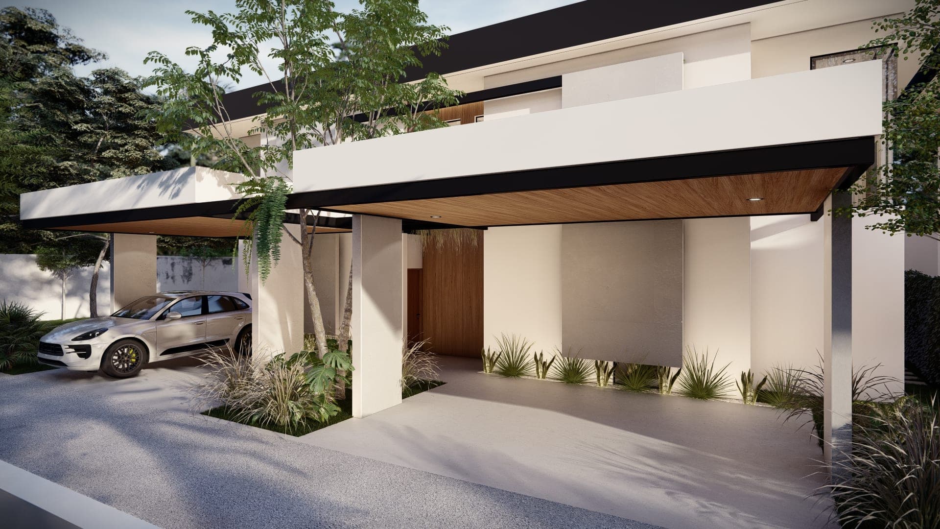 Proyecto Diciembre Seis — 19.89 Arquitectura