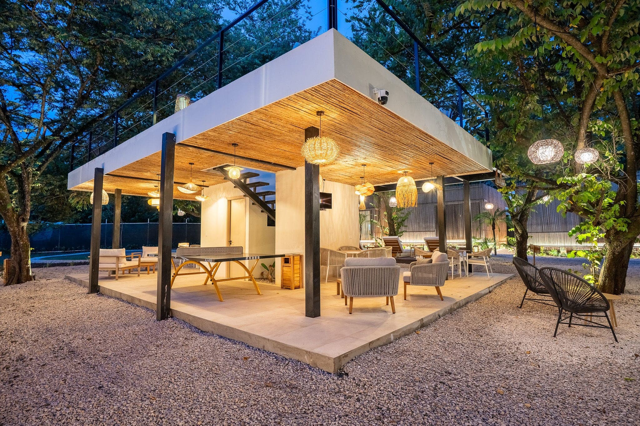 Proyecto Kahwi — 19.89 Arquitectura